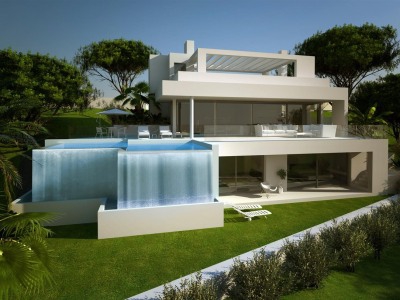 Estepona property: Villa for sale in Estepona 282657