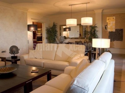 Marbella property: Apartment with 3 bedroom in Marbella 282660