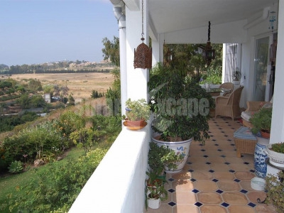 Marbella property: Villa with 6 bedroom in Marbella 282669