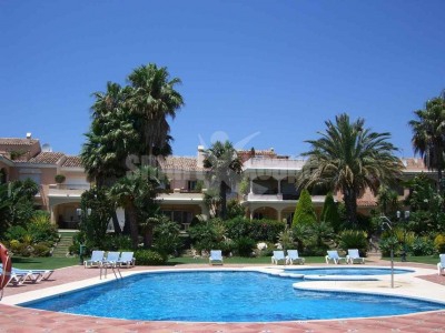 Estepona property: Townhome for sale in Estepona, Spain 282684