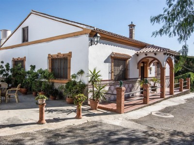 Malaga property: Villa with 6 bedroom in Malaga 282691