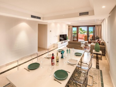 Estepona property: Apartment with 3 bedroom in Estepona 282694