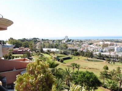 Marbella property: Apartment with 3 bedroom in Marbella 282697