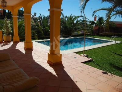 Marbella property: Villa with 5 bedroom in Marbella 282709