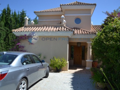 Sotogrande property: Villa with 4 bedroom in Sotogrande 282718