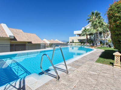 Marbella property: Penthouse with 3 bedroom in Marbella, Spain 282862