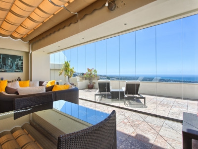 Marbella property: Malaga Penthouse 282862