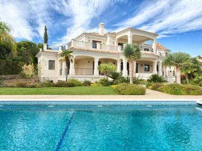 Estepona property: Villa for sale in Estepona 282864