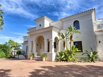 Estepona property: Malaga property | 7 bedroom Villa 282864