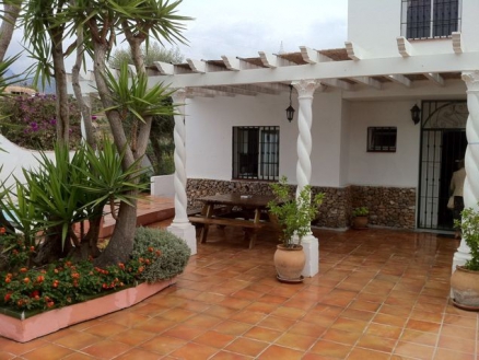 Nerja property: Villa with 5 bedroom in Nerja 282867