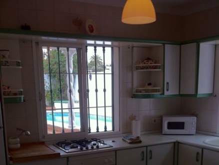 Nerja property: Malaga property | 5 bedroom Villa 282867