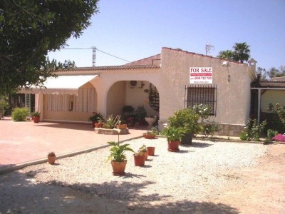 Elche property: Villa in Alicante for sale 282873