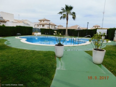Cabo Roig property: Bungalow for sale in Cabo Roig, Spain 282877