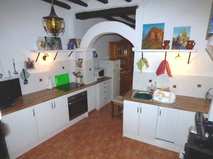 Finestrat property: Villa with 2 bedroom in Finestrat, Spain 282881