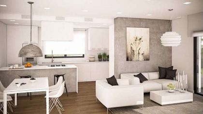 Pedreguer property: Villa with 3 bedroom in Pedreguer 282882