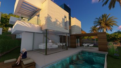 Alicante property | 4 bedroom Villa 282887