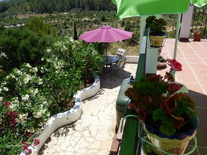 Murla property: Villa with 3 bedroom in Murla, Spain 282889