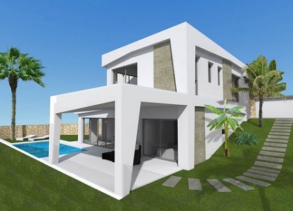 Daya Nueva property: Villa for sale in Daya Nueva 282894