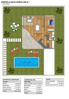 Daya Nueva property: Villa with 3 bedroom in Daya Nueva, Spain 282894