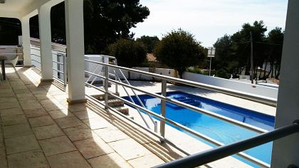 Benissa property: Villa with 5 bedroom in Benissa, Spain 282899