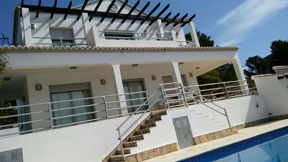 Benissa property: Villa with 5 bedroom in Benissa 282899