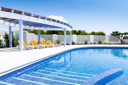 Villa for sale in town, Alicante 282901