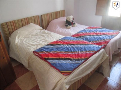 Castillo De Locubin property: Townhome in Jaen for sale 282915