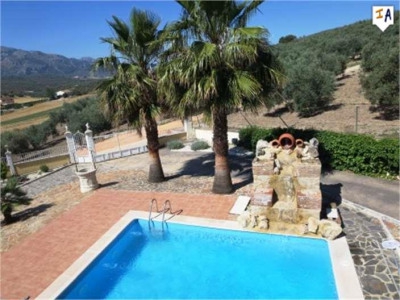 Villanueva Del Trabuco property: Villa for sale in Villanueva Del Trabuco 282919