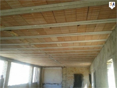 Commercial with bedroom in town, Spain 282928