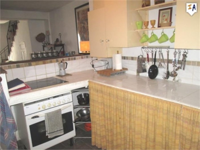 Montefrio property: Townhome with 5 bedroom in Montefrio 282936