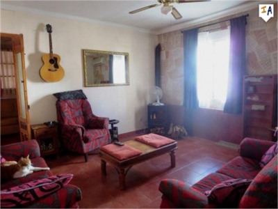 Villanueva Del Trabuco property: Townhome with 4 bedroom in Villanueva Del Trabuco 282937