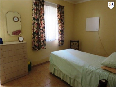 Villanueva Del Trabuco property: Malaga Townhome 282937