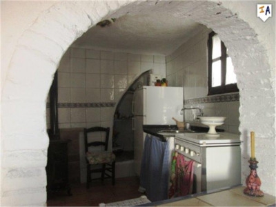 Zuheros property: Townhome with 2 bedroom in Zuheros, Spain 282938