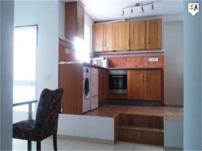 Townhome with 2 bedroom in town, Spain 282945