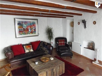 Alcala La Real property: Farmhouse with 4 bedroom in Alcala La Real, Spain 282946