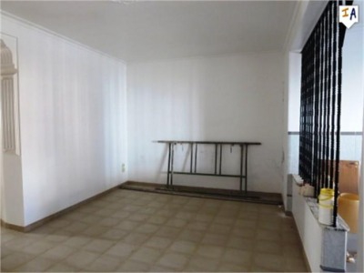 Townhome with 3 bedroom in town, Spain 282947