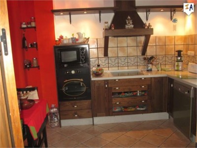 La Pedriza property: Farmhouse for sale in La Pedriza, Spain 282958