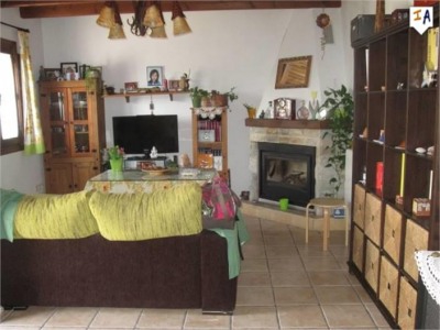 La Pedriza property: Farmhouse with 3 bedroom in La Pedriza, Spain 282958