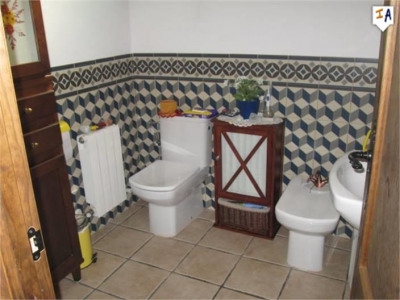 La Pedriza property: Jaen Farmhouse 282958