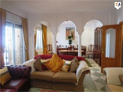Villanueva Del Trabuco property: Townhome with 5 bedroom in Villanueva Del Trabuco, Spain 282960