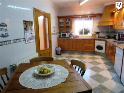 Villanueva Del Trabuco property: Townhome in Malaga for sale 282960