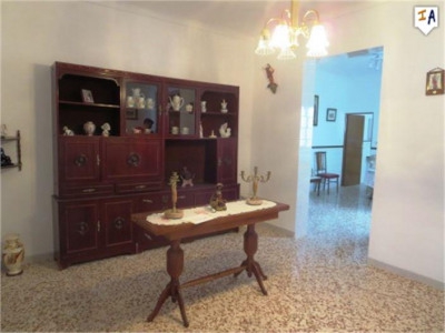 Townhome with 4 bedroom in town, Spain 282963