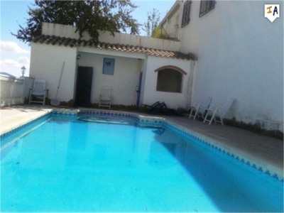 Puerto Lope property: Granada Villa 283026