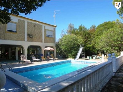 Puente Genil property: Puente Genil Villa 283027