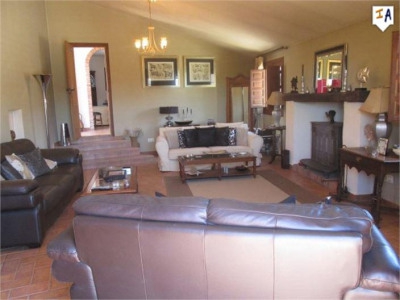 Algarinejo property: Farmhouse for sale in Algarinejo, Spain 283036