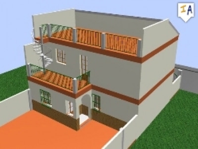 Humilladero property: Land for sale in Humilladero, Spain 283052
