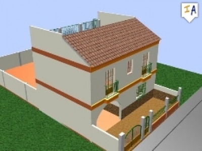 Humilladero property: Land with 3 bedroom in Humilladero 283052