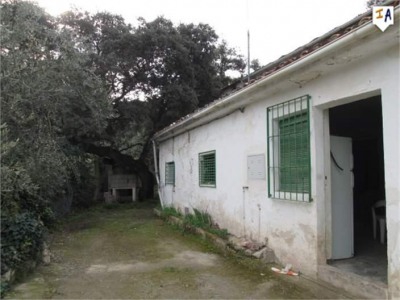 Castillo De Locubin property: Farmhouse for sale in Castillo De Locubin 283059