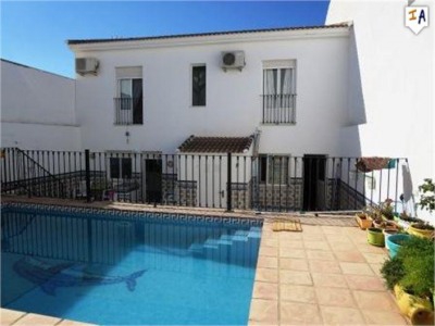 Villanueva De Algaidas property: Townhome for sale in Villanueva De Algaidas, Spain 283064