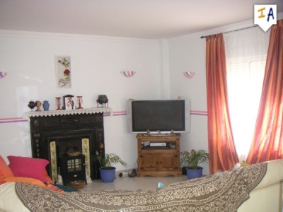 Villanueva De Algaidas property: Townhome with 4 bedroom in Villanueva De Algaidas, Spain 283064